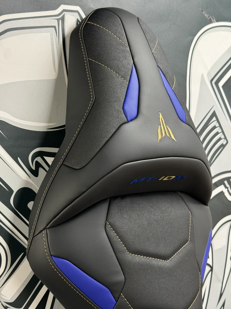 Garnissage de selle pour YAMAHA MT-10 SP ( 2016 à 2024 )