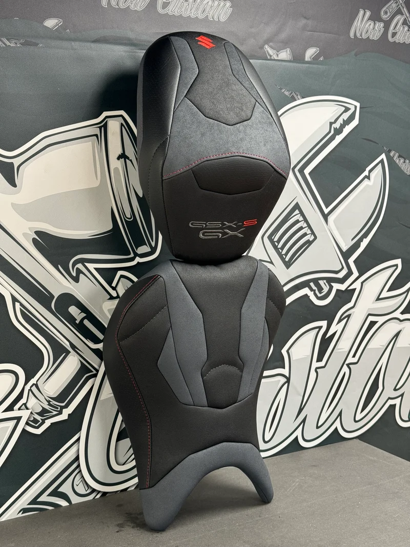 Garnissage de selle pour SUZUKI 1000 GSX-S GX ( 2024 )