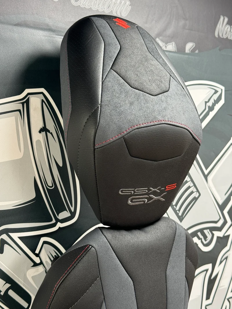Garnissage de selle pour SUZUKI 1000 GSX-S GX ( 2024 )