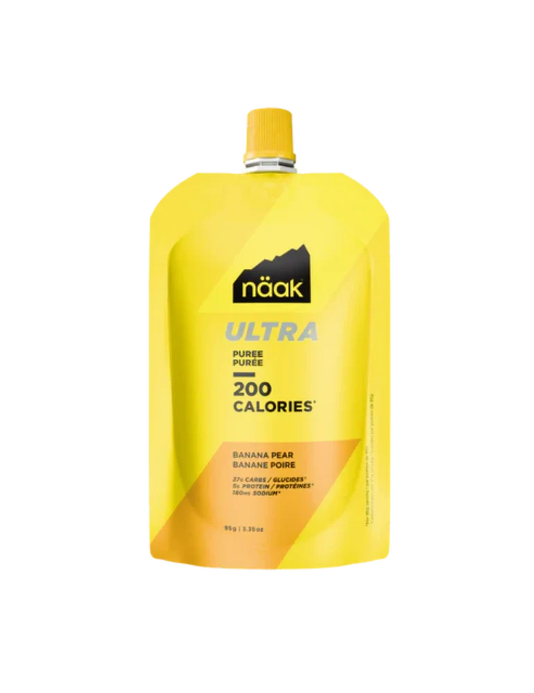Naak Energy Puree Banane Poire