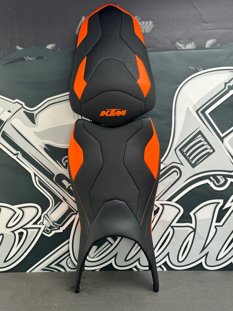 Garnissage de selle pour KTM 1290 SDR V1 & V2 ( 2014 à 2019 )