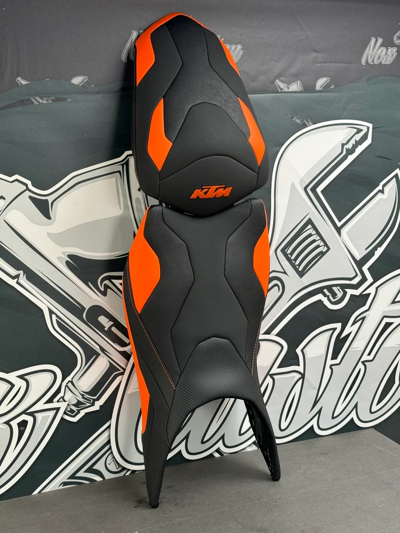 Garnissage de selle pour KTM 1290 SDR V1 & V2 ( 2014 à 2019 )