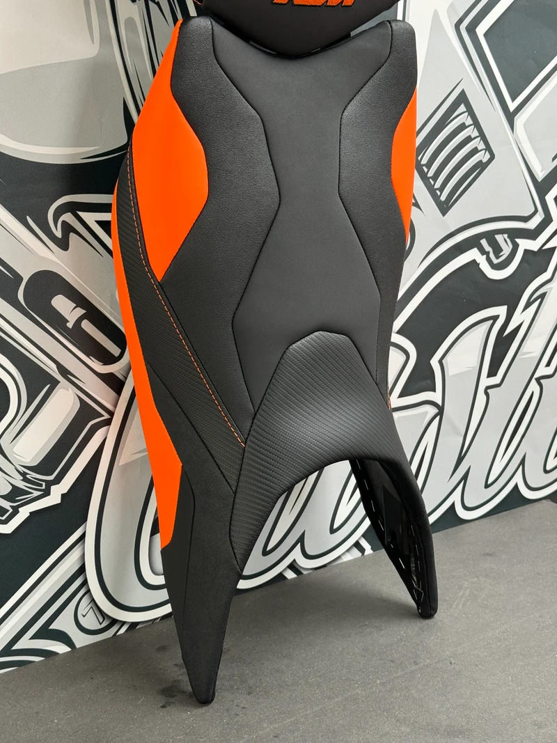 Garnissage de selle pour KTM 1290 SDR V1 & V2 ( 2014 à 2019 )