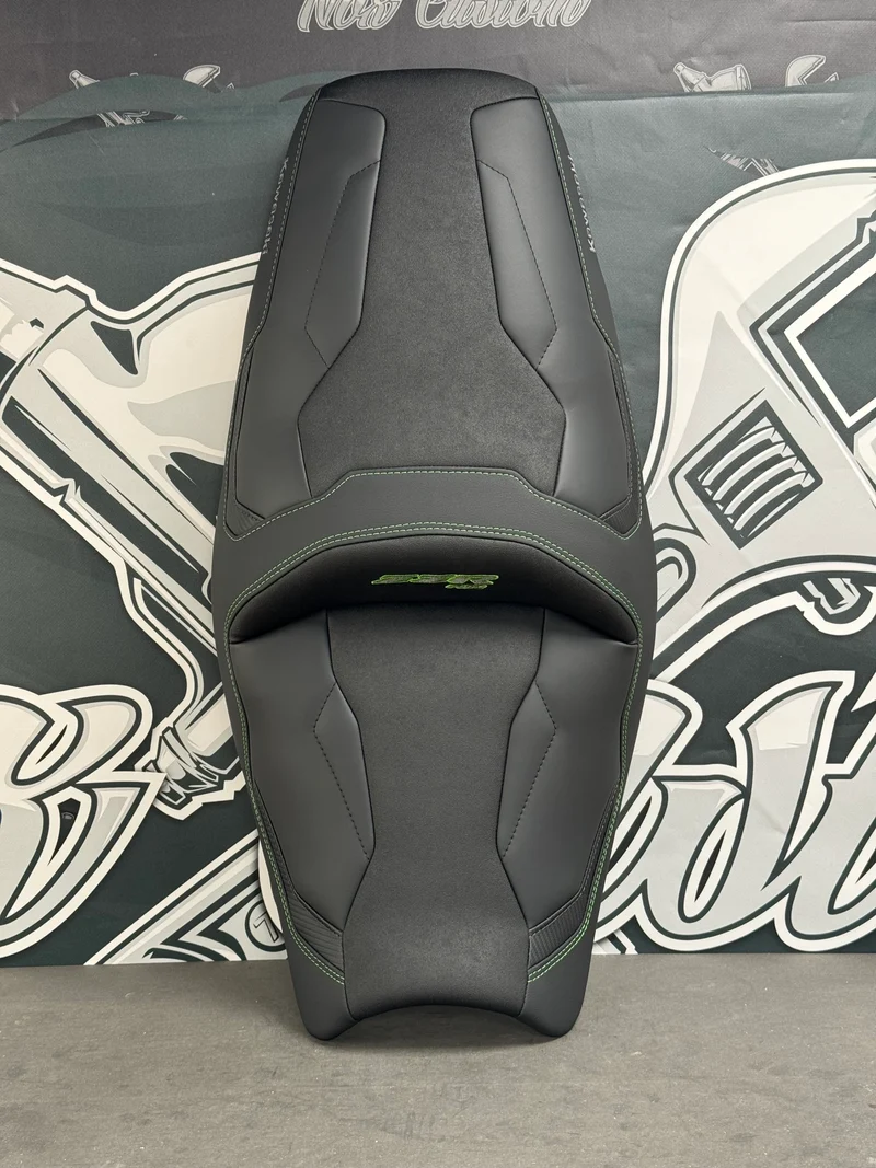 Garnissage de selle pour KAWASAKI ZZR / GTR ( toutes générations )