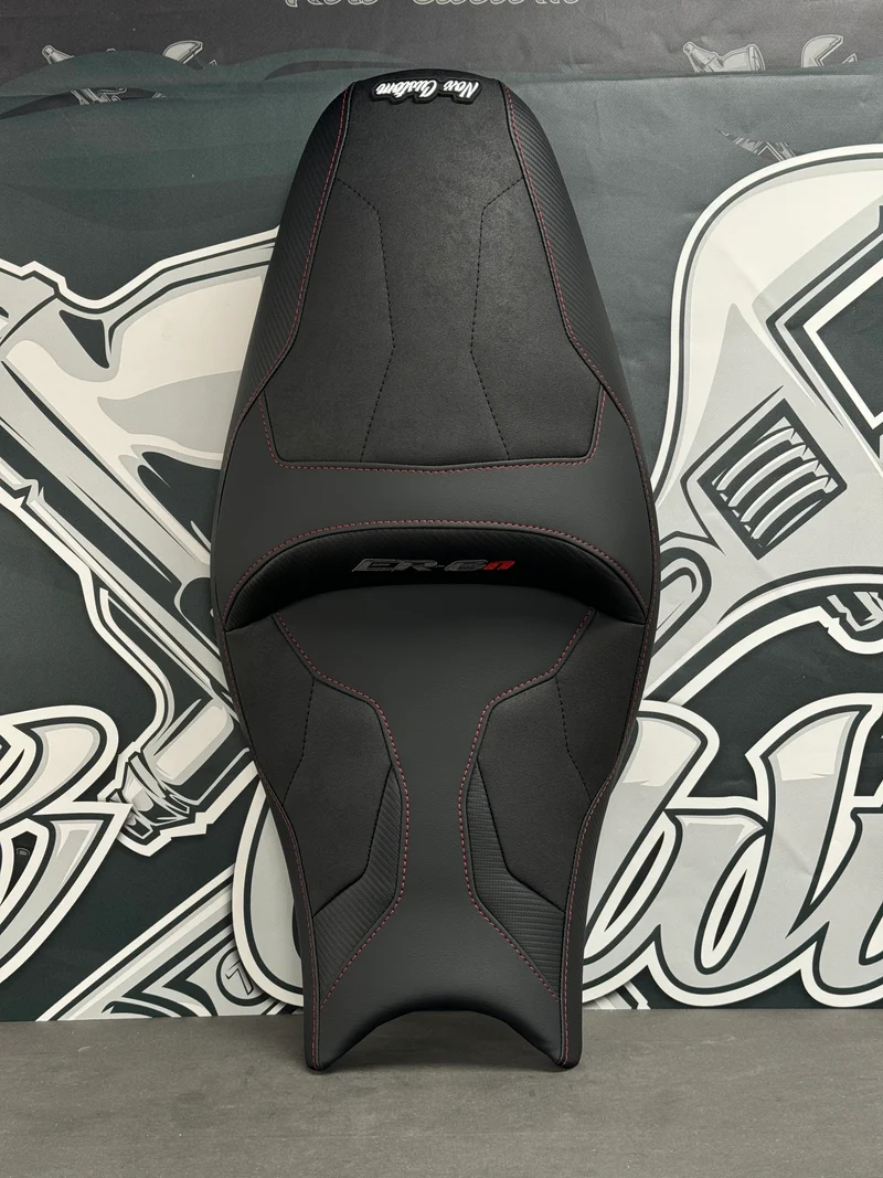 Garnissage de selle pour KAWASAKI ER6-N ( 2009 à 2011 )