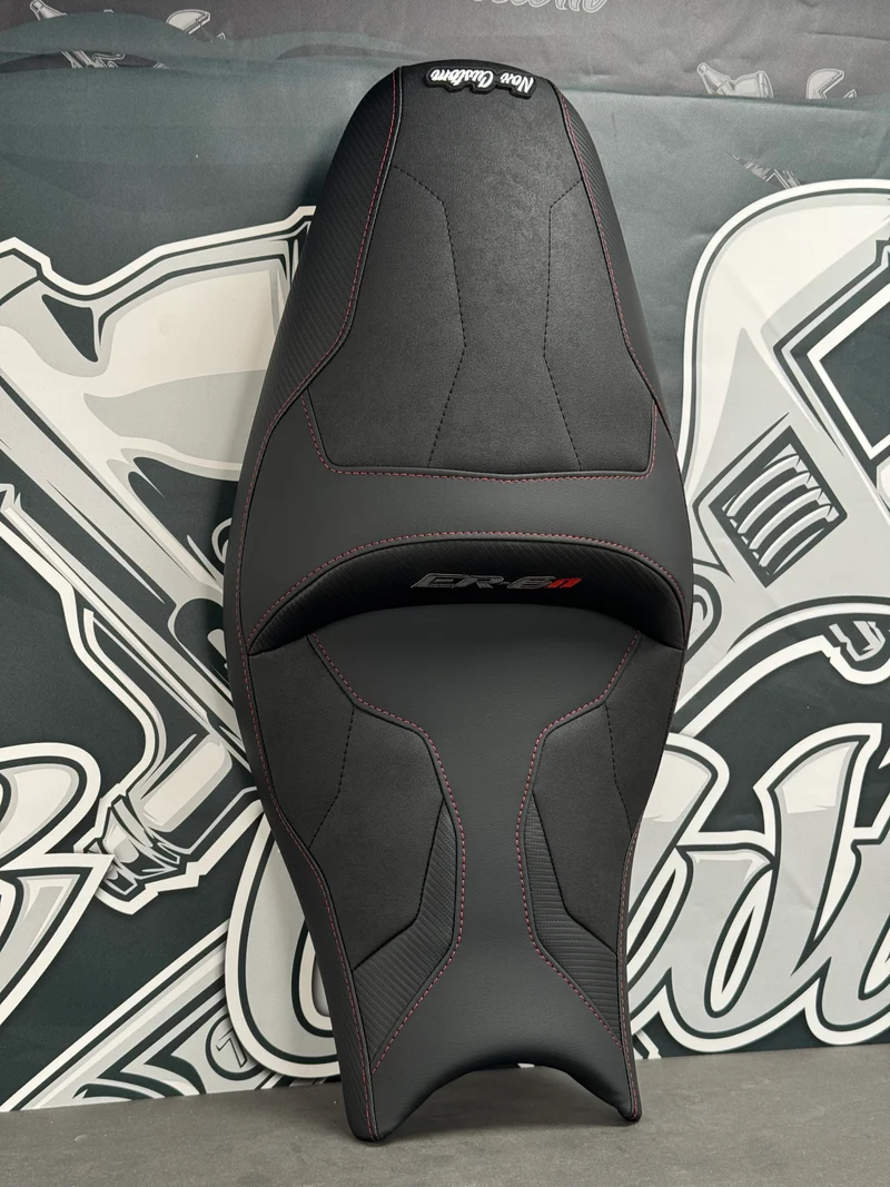 Garnissage de selle pour KAWASAKI ER6-N ( 2009 à 2011 )