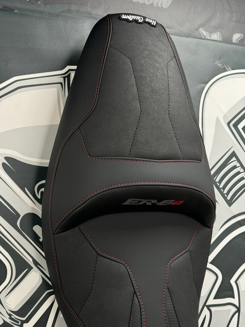Garnissage de selle pour KAWASAKI ER6-N ( 2009 à 2011 )