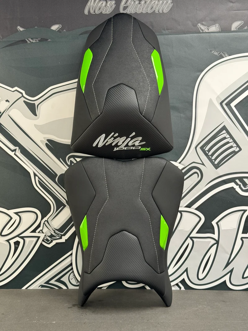 Garnissage de selle pour KAWASAKI NINJA 1000 SX ( 2020 à 2023 )