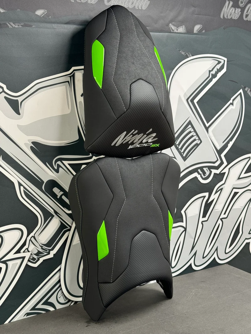 Garnissage de selle pour KAWASAKI NINJA 1000 SX ( 2020 à 2023 )