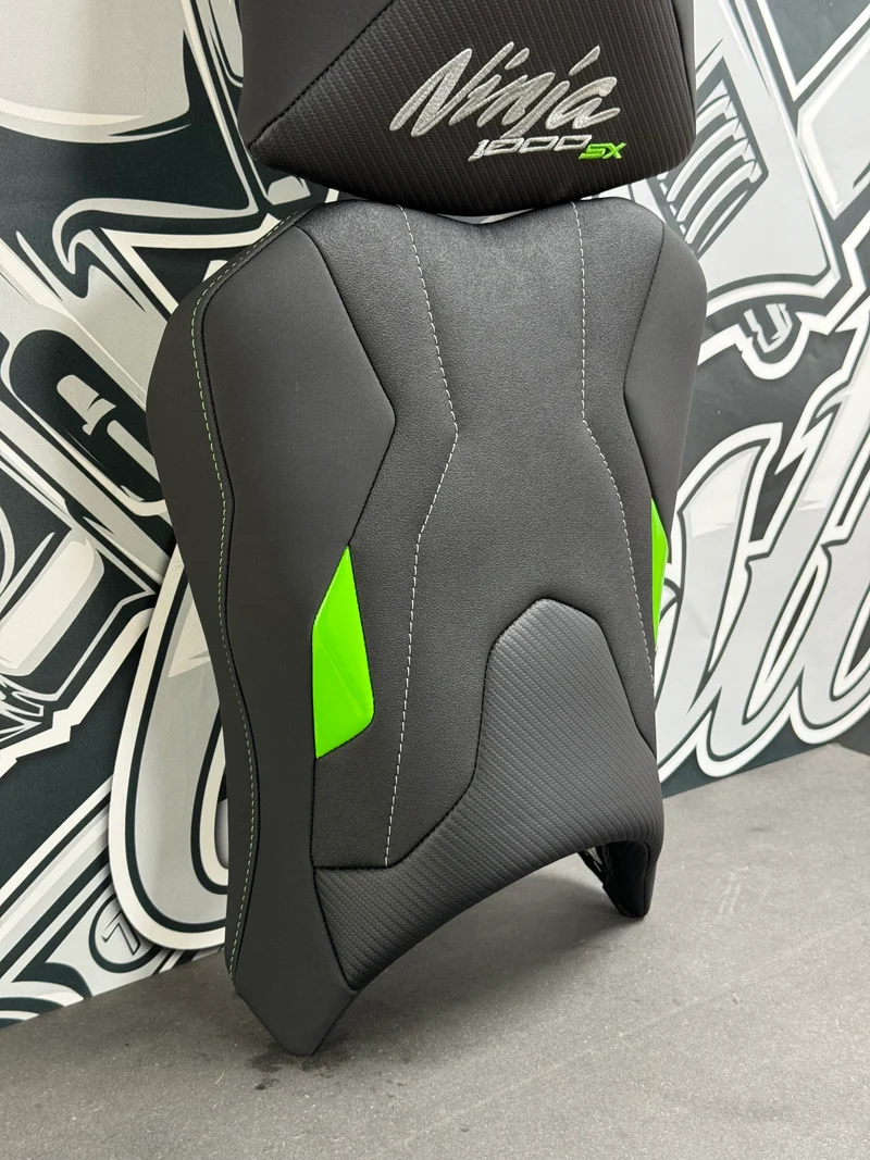 Garnissage de selle pour KAWASAKI NINJA 1000 SX ( 2020 à 2023 )