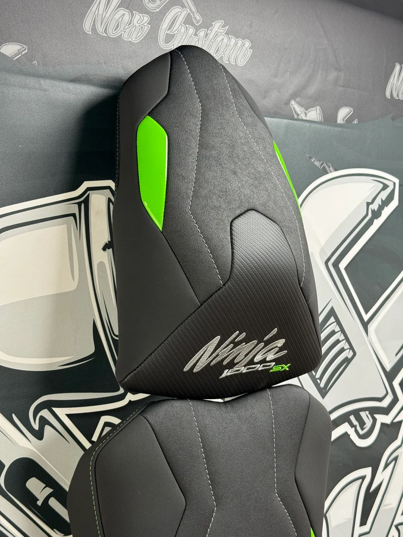 Garnissage de selle pour KAWASAKI NINJA 1000 SX ( 2020 à 2023 )