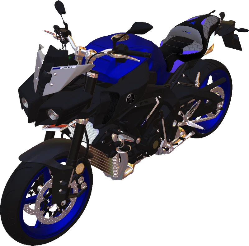 YAMAHA MT-10 ( toutes générations )