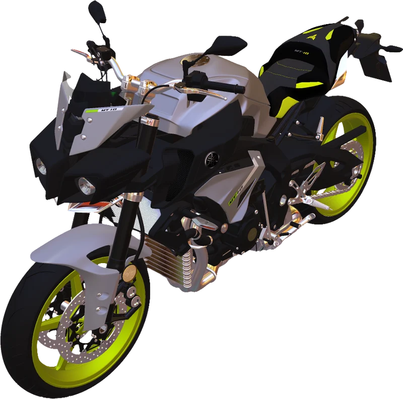YAMAHA MT-10 ( toutes générations )