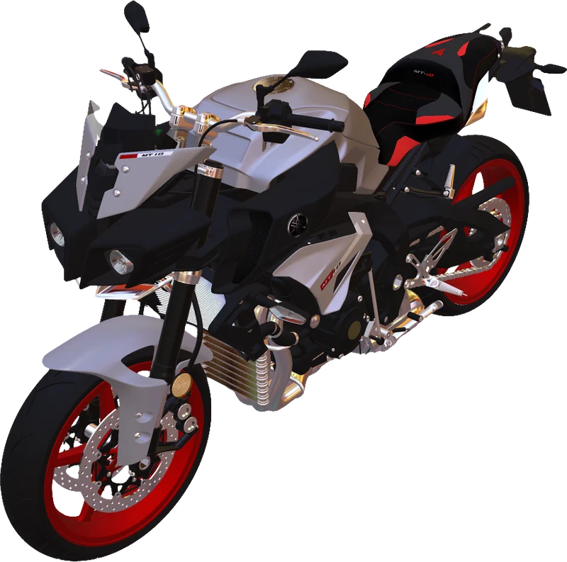 YAMAHA MT-10 ( toutes générations )