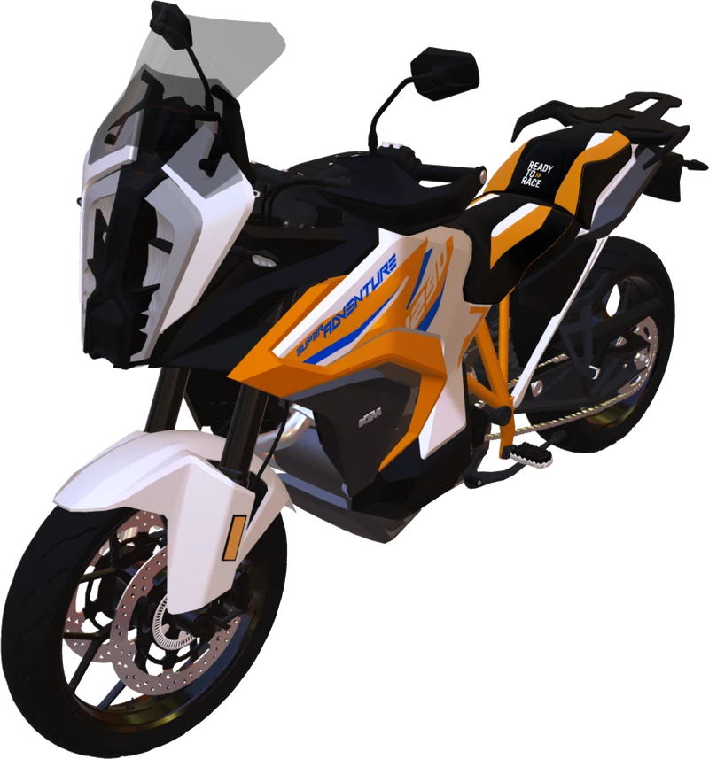 KTM 1290 SUPER ADVENTURE ( 2021 à 2024 )