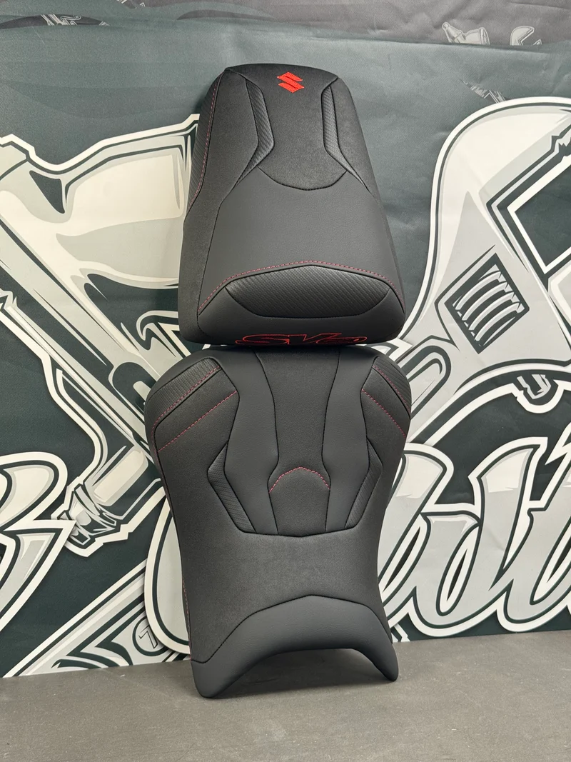 Garnissage de selle pour SUZUKI 650 SV ( 2003 - 2009 )