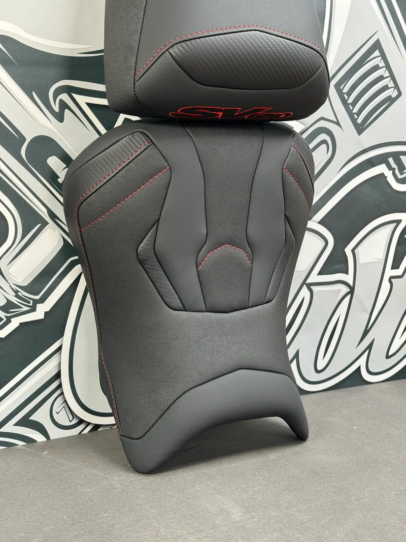 Garnissage de selle pour SUZUKI 650 SV ( 2003 - 2009 )