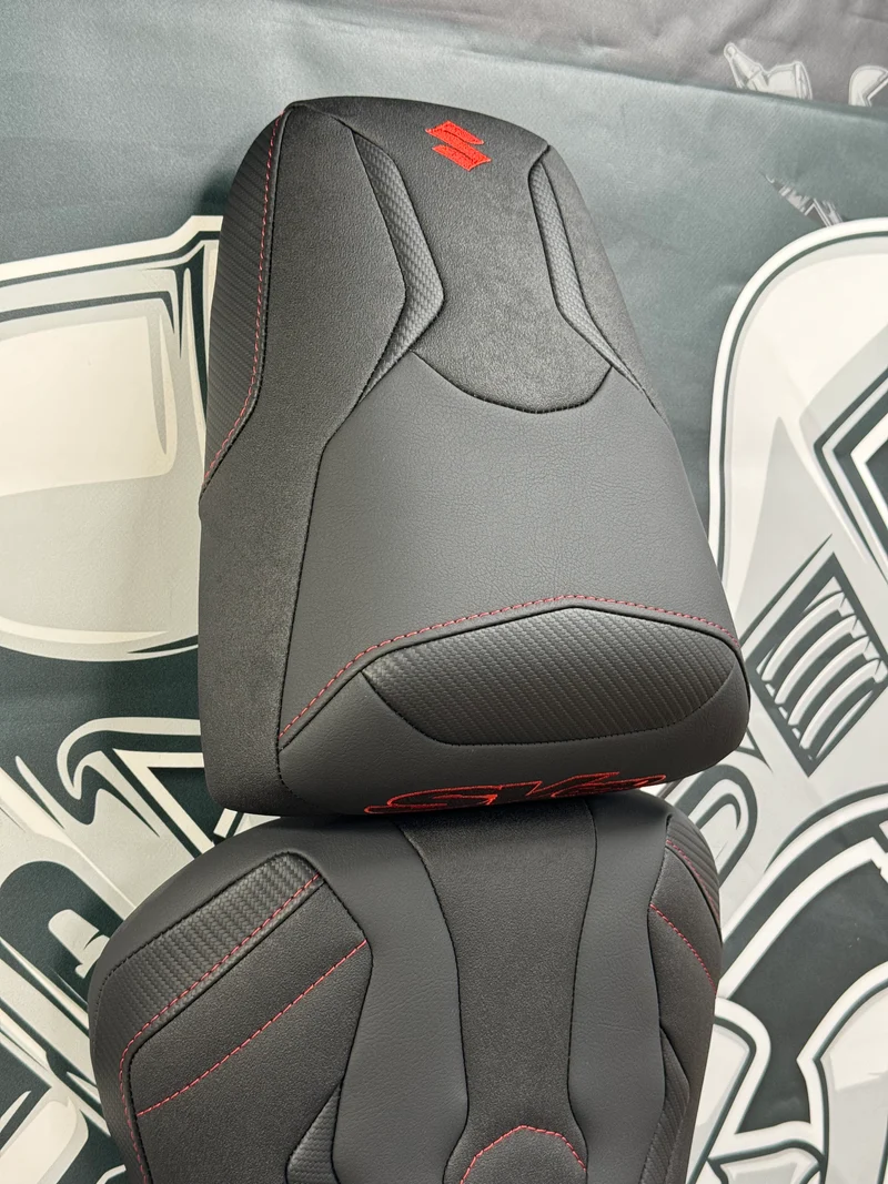 Garnissage de selle pour SUZUKI 650 SV ( 2003 - 2009 )