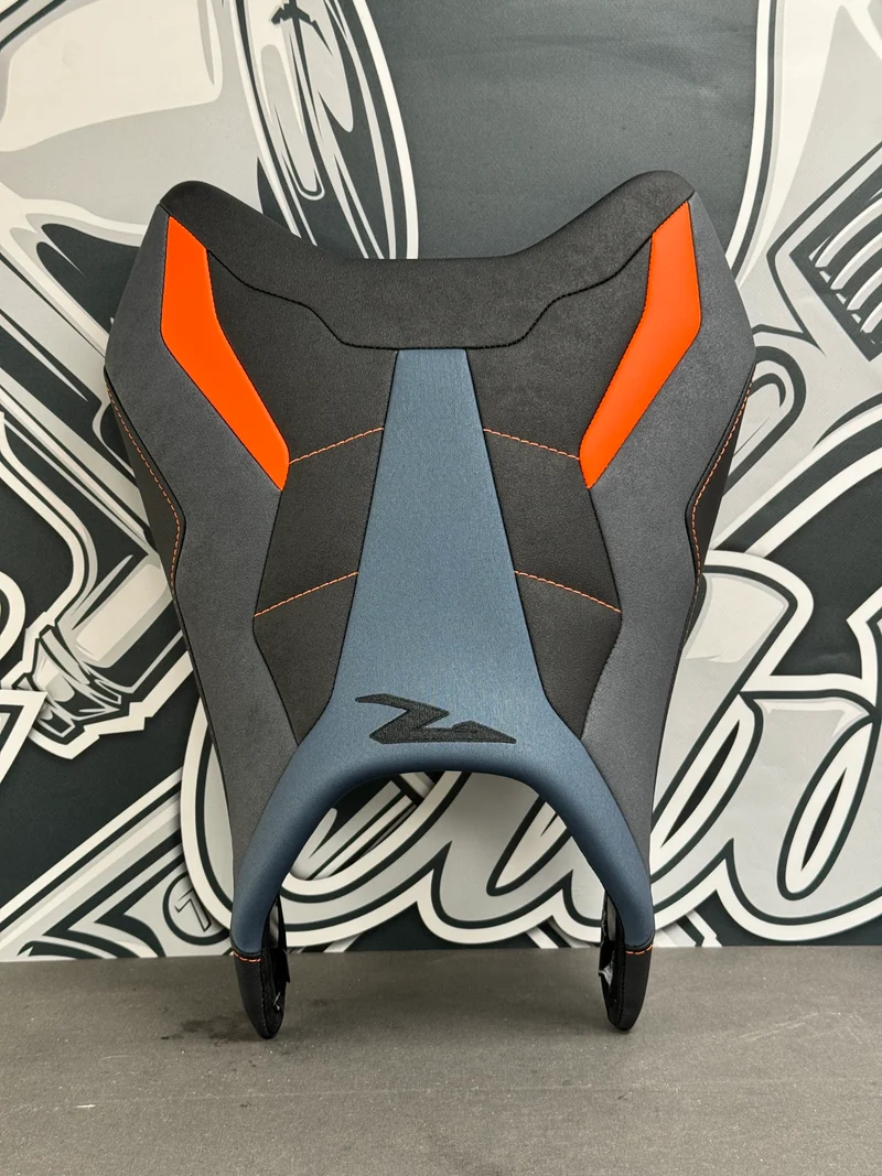 Garnissage de selle pilote seule pour KTM 790 / 890 Duke ( 2018 à Aujourd'hui )