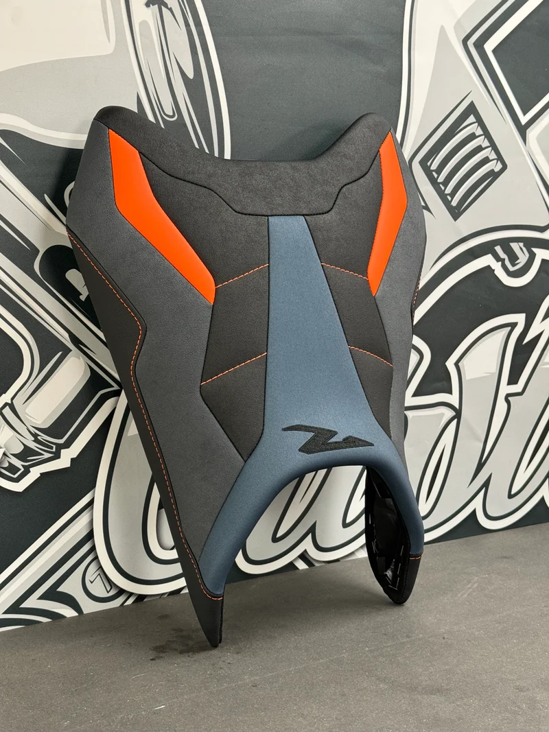 Garnissage de selle pilote seule pour KTM 790 / 890 Duke ( 2018 à Aujourd'hui )