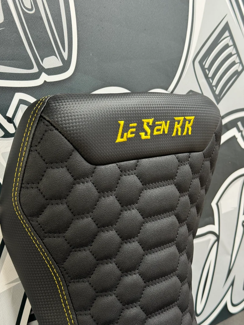 Garnissage de selle pilote seule pour BMW S 1000 R ( 2014 à 2020 ) & S 1000 RR
