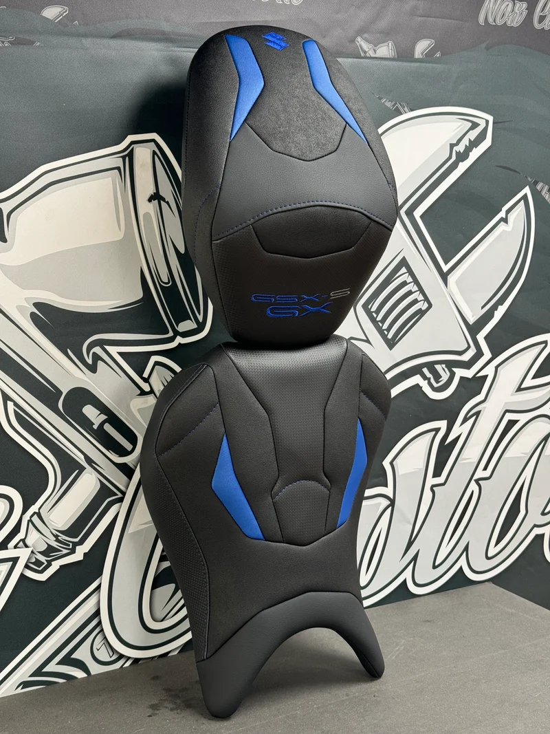 Garnissage de selle pour SUZUKI 1000 GSX-S GX ( 2024 )