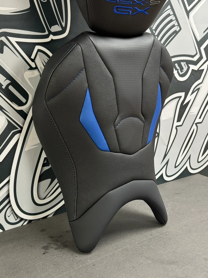 Garnissage de selle pour SUZUKI 1000 GSX-S GX ( 2024 )