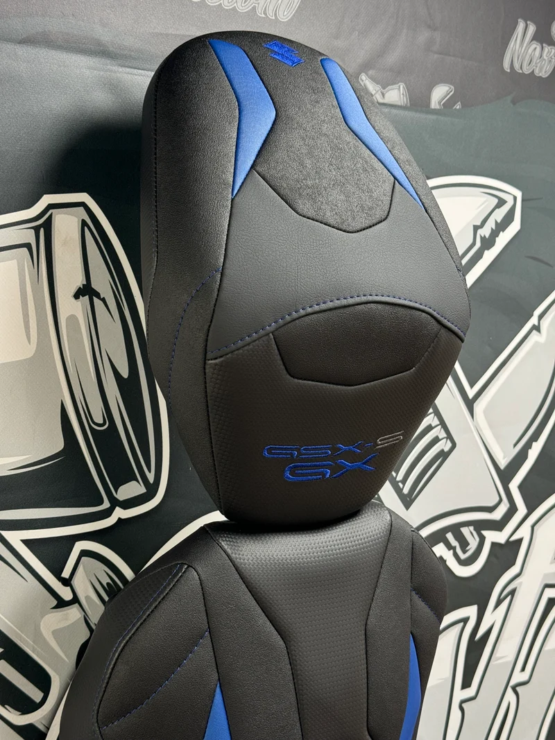 Garnissage de selle pour SUZUKI 1000 GSX-S GX ( 2024 )