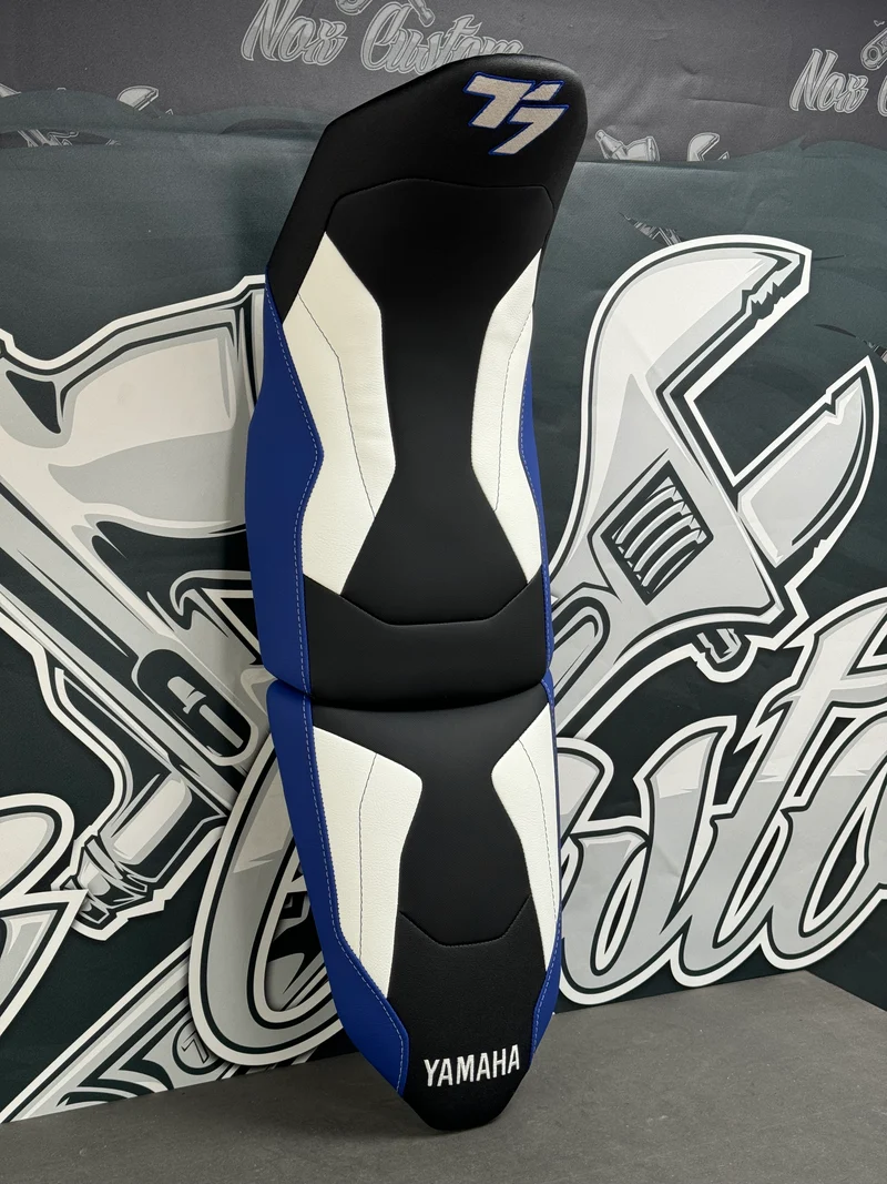 Garnissage de selle pour YAMAHA 700 TÉNÉRÉ