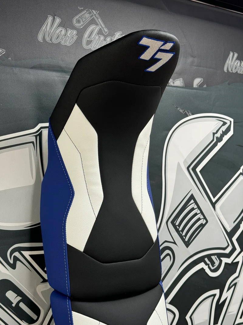 Garnissage de selle pour YAMAHA 700 TÉNÉRÉ