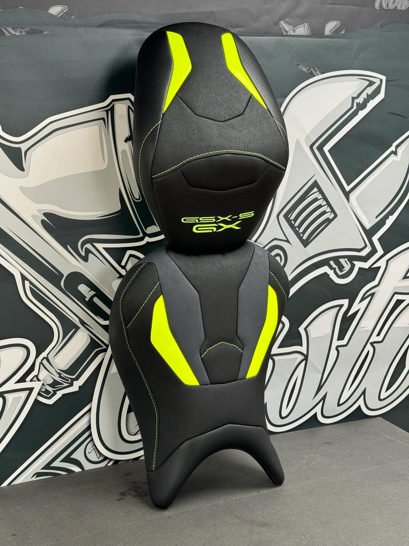 Garnissage de selle pour SUZUKI 1000 GSX-S GX ( 2024 )