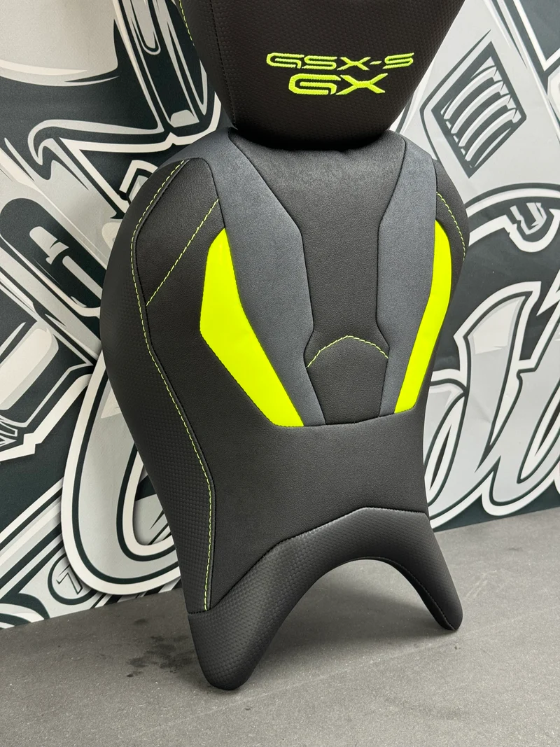 Garnissage de selle pour SUZUKI 1000 GSX-S GX ( 2024 )