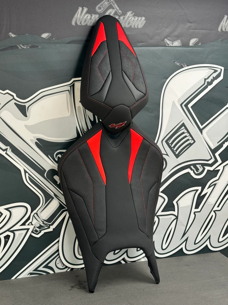 Garnissage de selle pour APRILIA Tuono V4 Factory Phase 2 / RSV4 Factory phase 2 ( de 2021 à aujourd'hui )
