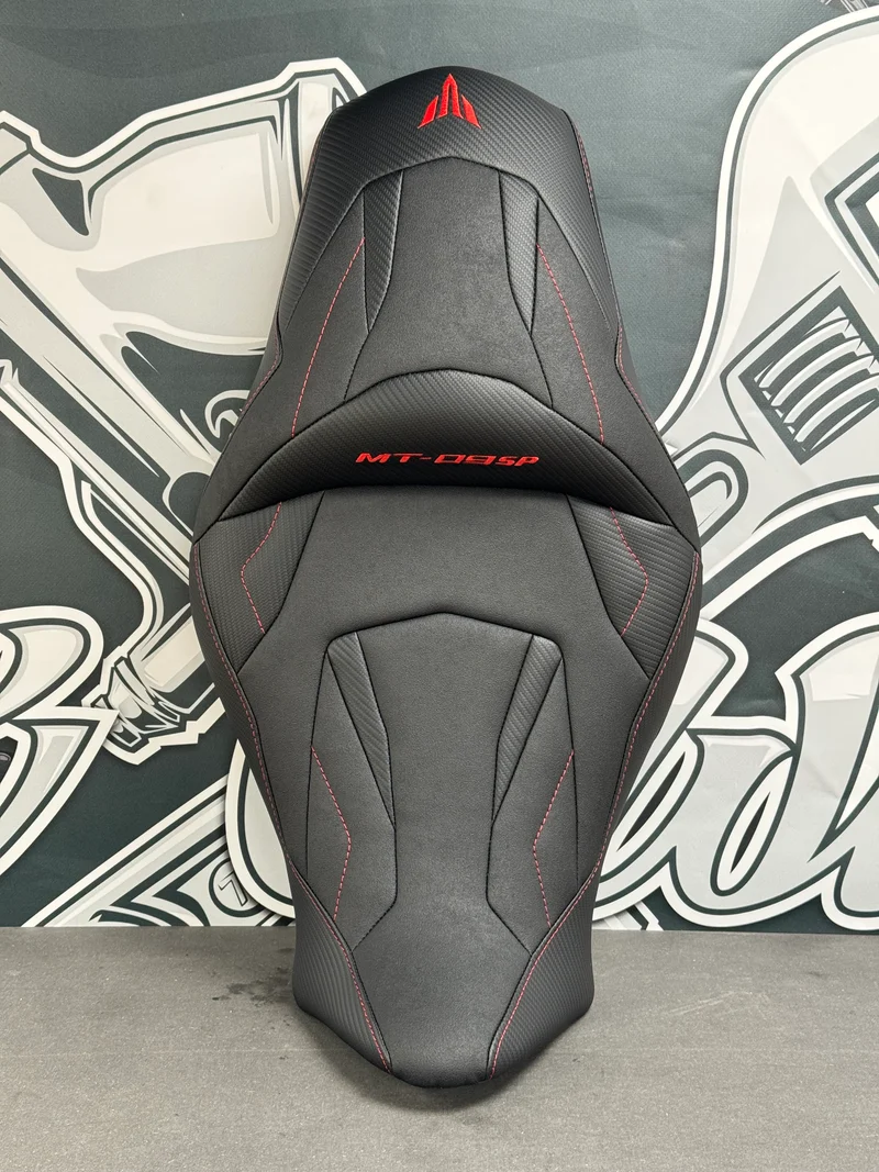 Garnissage de selle pour YAMAHA MT-09 - Phase 3 ( 2021 à 2023 )