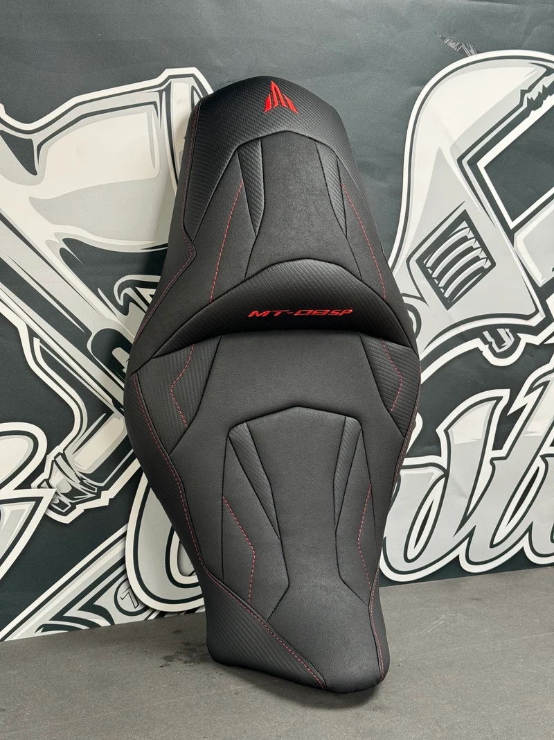 Garnissage de selle pour YAMAHA MT-09 - Phase 3 ( 2021 à 2023 )