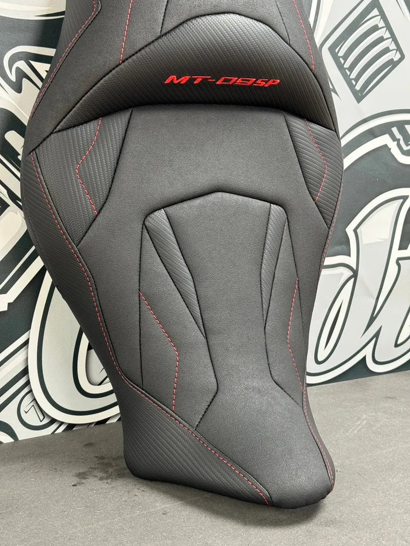 Garnissage de selle pour YAMAHA MT-09 - Phase 3 ( 2021 à 2023 )