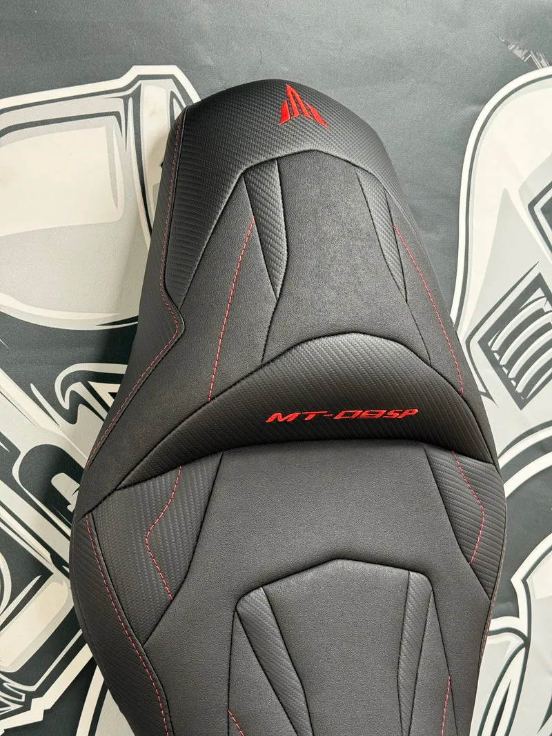 Garnissage de selle pour YAMAHA MT-09 - Phase 3 ( 2021 à 2023 )