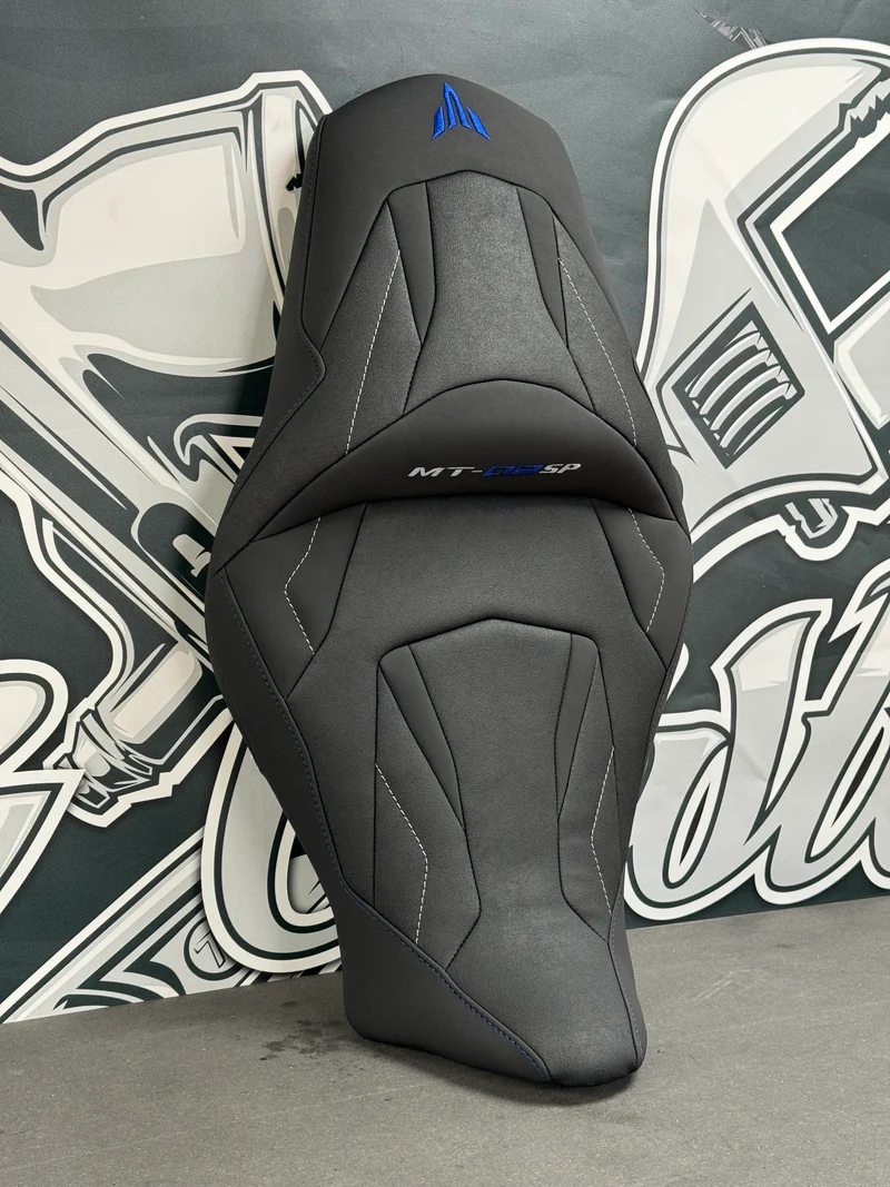Garnissage de selle pour YAMAHA MT-09 - Phase 3 ( 2021 à 2023 )