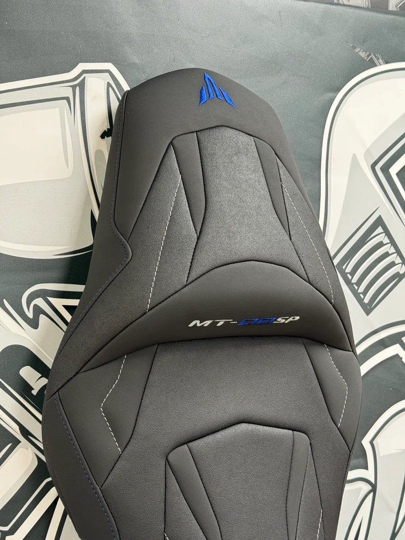 Garnissage de selle pour YAMAHA MT-09 - Phase 3 ( 2021 à 2023 )
