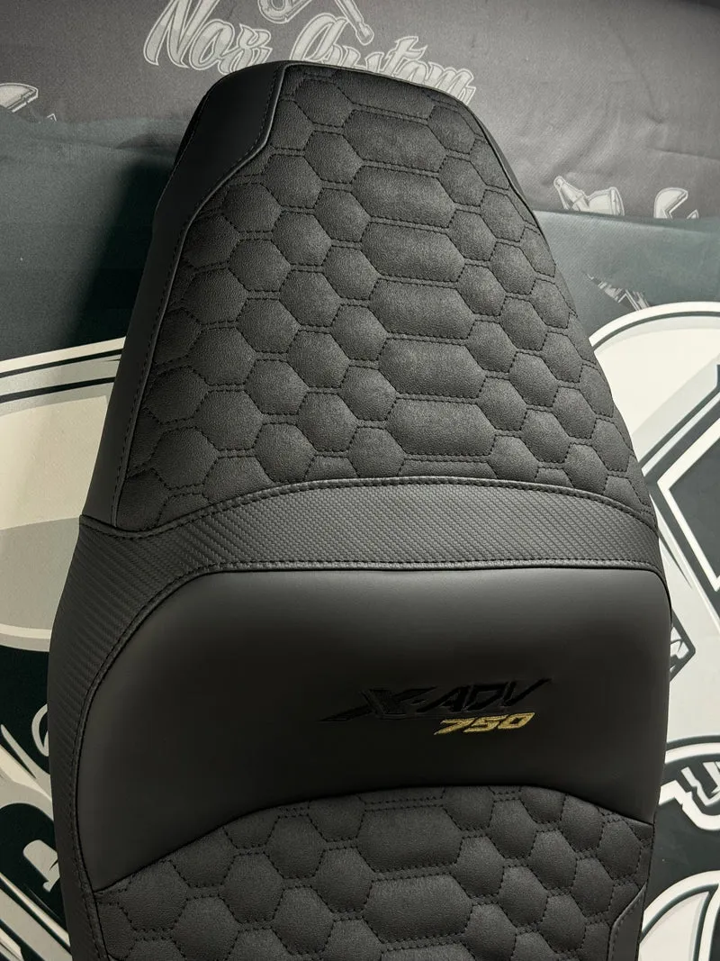 Garnissage de selle pour HONDA X-ADV Phase 2 ( 2021 à Aujourd’hui )