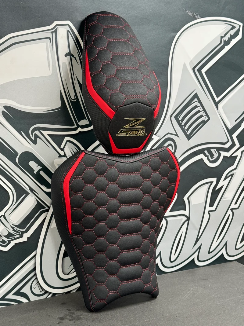 Garnissage de selle pour KAWASAKI Z 900 ( 2017 à aujourd'hui )