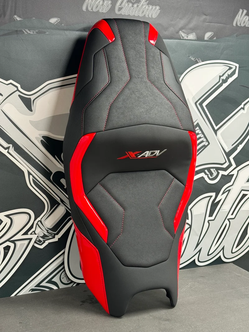 Garnissage de selle pour HONDA X-ADV Phase 2 ( 2021 à Aujourd’hui )