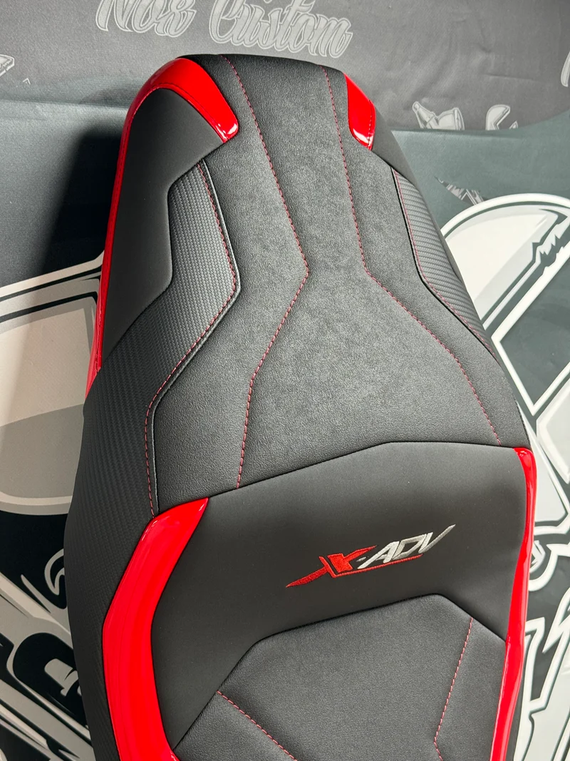 Garnissage de selle pour HONDA X-ADV Phase 2 ( 2021 à Aujourd’hui )
