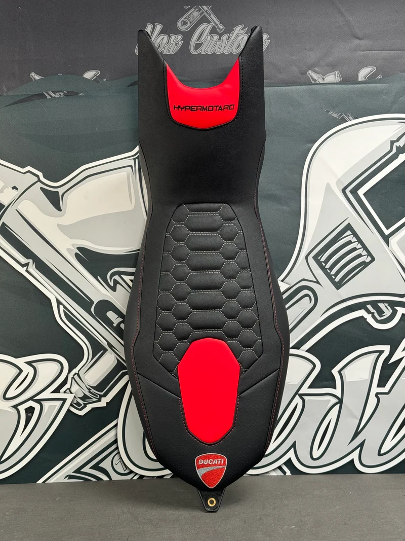 Garnissage selle confort adaptable DUCATI Hypermotard
