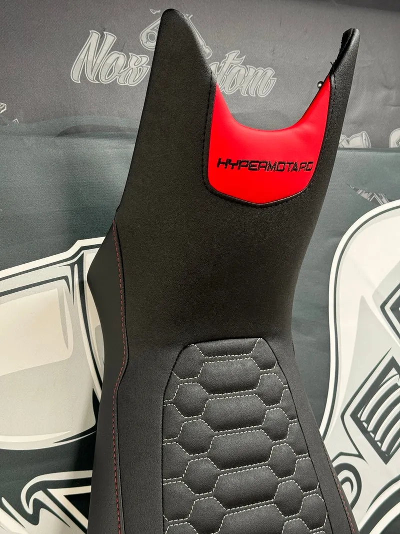 Garnissage selle confort adaptable DUCATI Hypermotard
