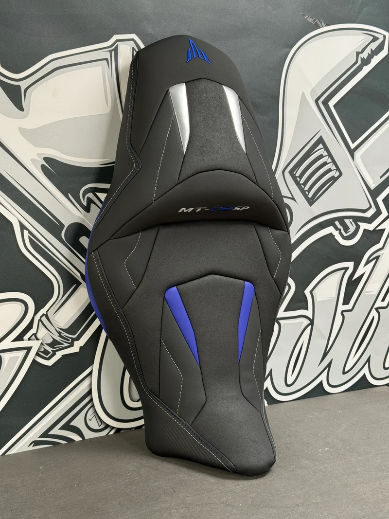 Garnissage de selle pour YAMAHA MT-09 - Phase 3 ( 2021 à 2023 )