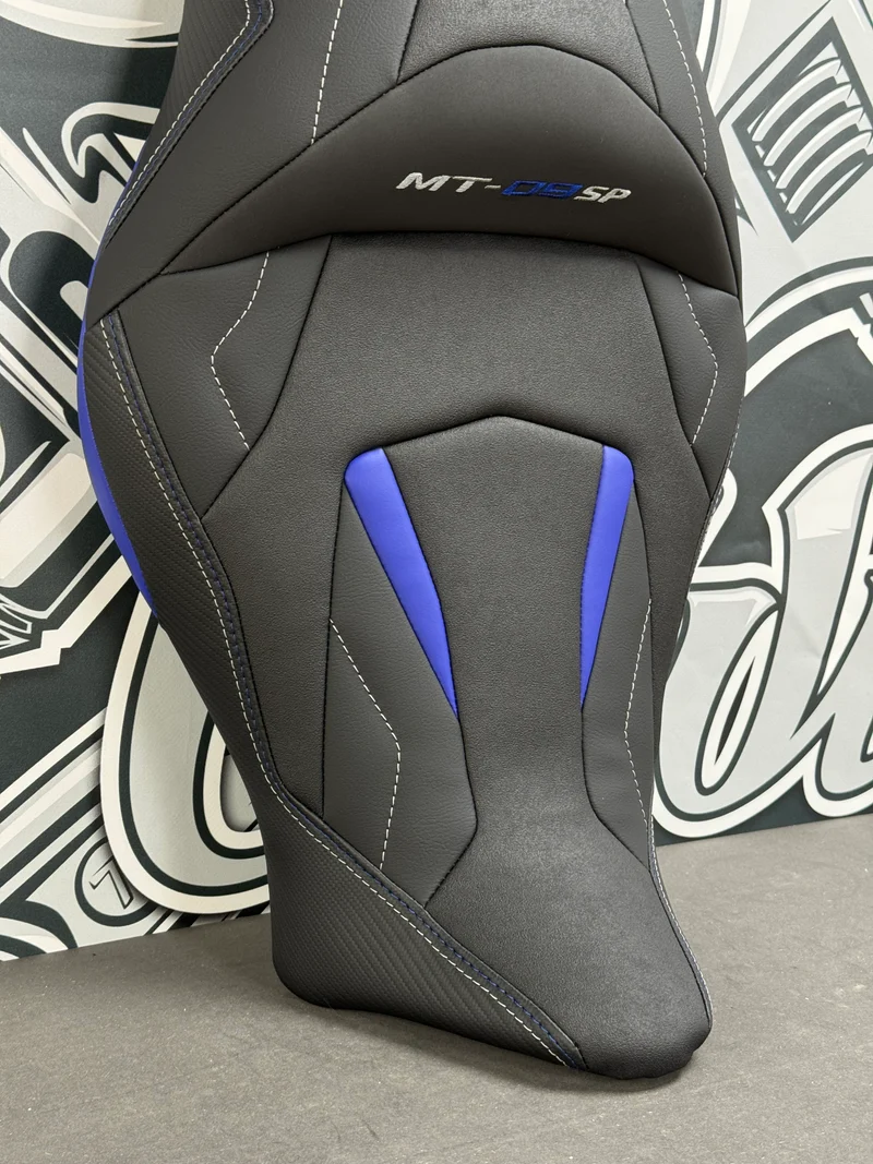 Garnissage de selle pour YAMAHA MT-09 - Phase 3 ( 2021 à 2023 )