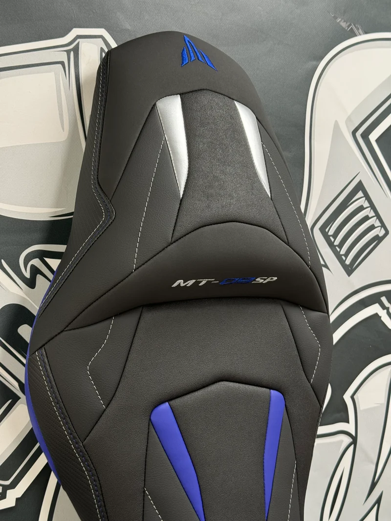 Garnissage de selle pour YAMAHA MT-09 - Phase 3 ( 2021 à 2023 )