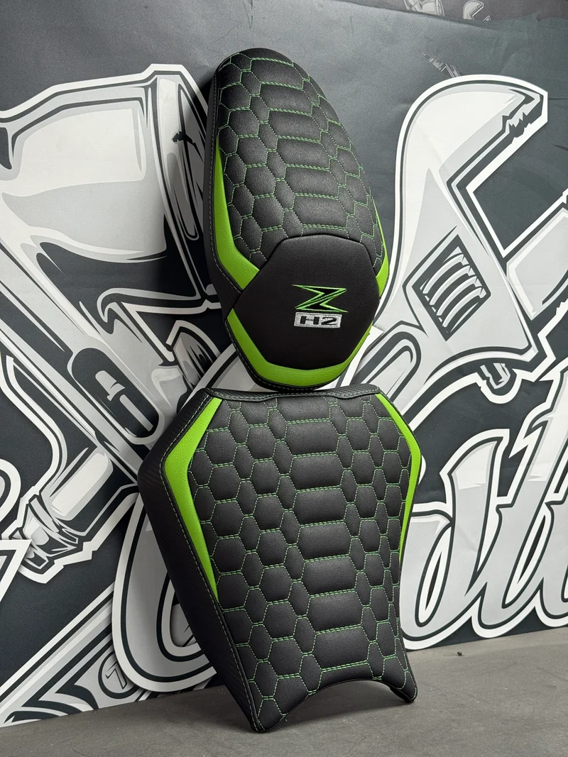 Garnissage de selle pour KAWASAKI ZH2 ( 2020 à aujourd'hui )