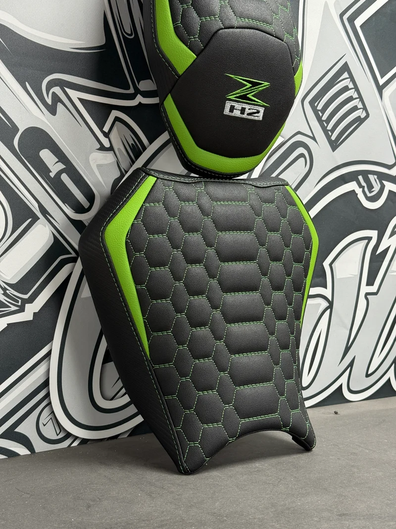 Garnissage de selle pour KAWASAKI ZH2 ( 2020 à aujourd'hui )